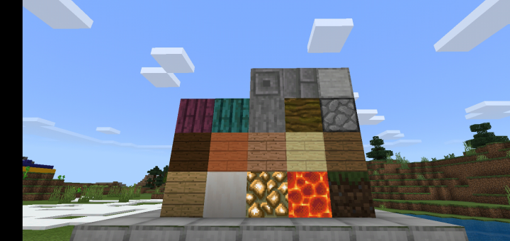 Unbreakable | Minecraft PE Mods & Addons