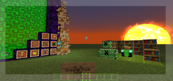 CreeperStyle