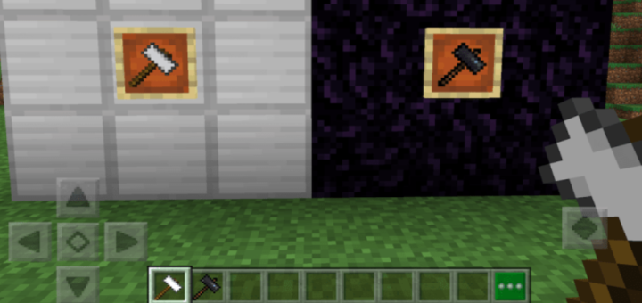 Hammers Add-On