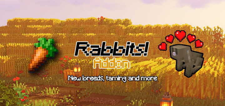 Rabbits! Addon