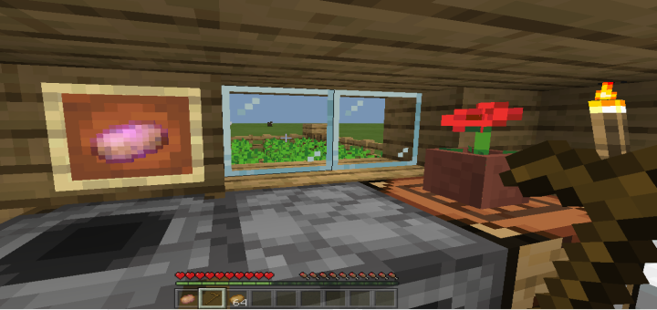 Fakey's OP Potatoes Add-on