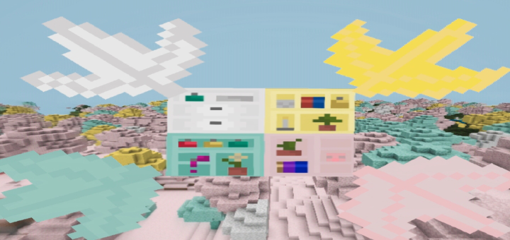 Wisteria Trees (Furniblocks Update)