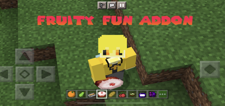 Fruity Fun Add-On