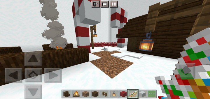 Christmas Sword Addon
