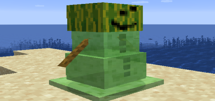 SlimeGolems Addon