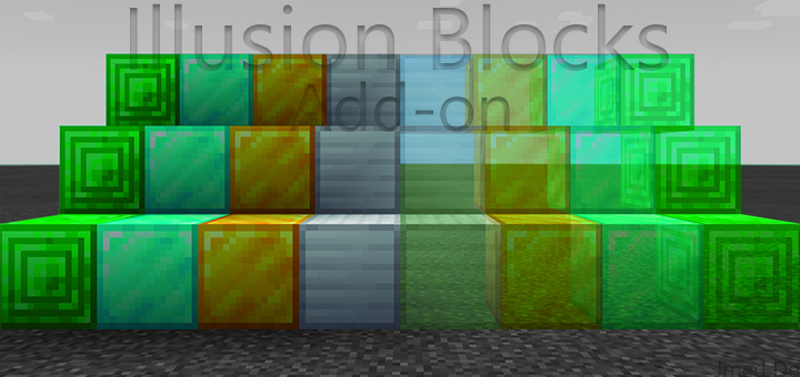 Illusion Blocks - Addon