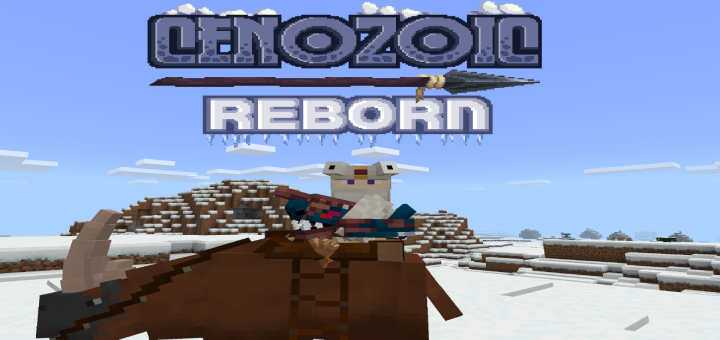 Cenozoic Reborn (BETA Version 1.0)