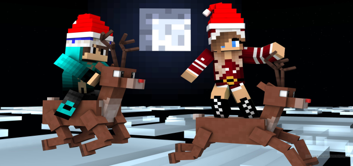 Christmas SkinPack