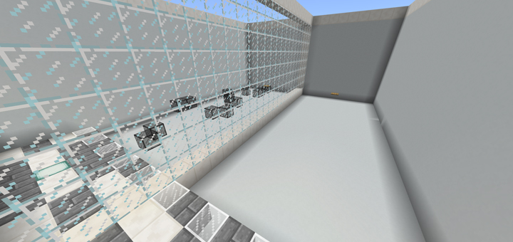 Parkour Mirror v3