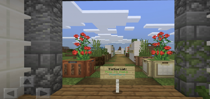 Planters: Tutorial