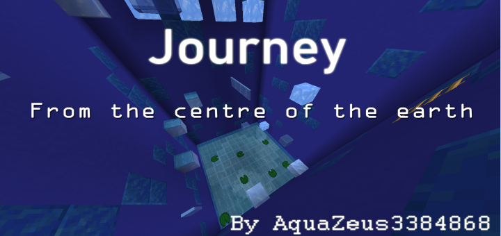 Journey From The Centre Of The Earth [Parkour]