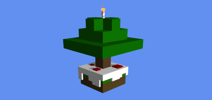 Mega Skyblock [Survival]