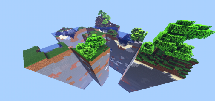 Chunk Survival - New Edition