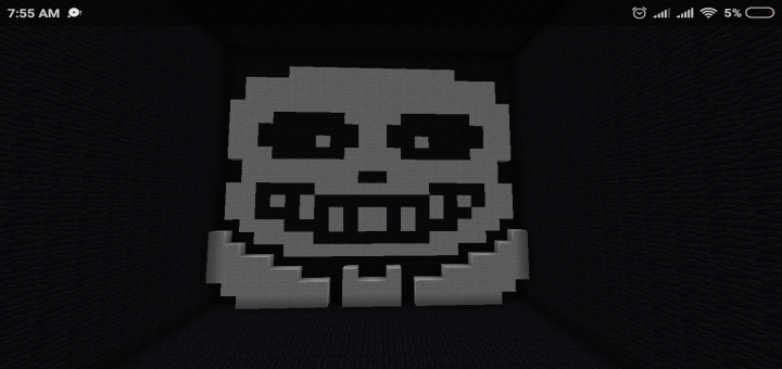 Undertale Sans Fight