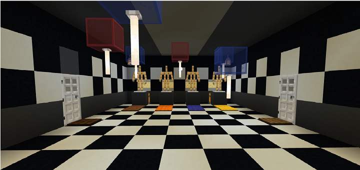 Five Nights at Freddys 2 [Minigame]