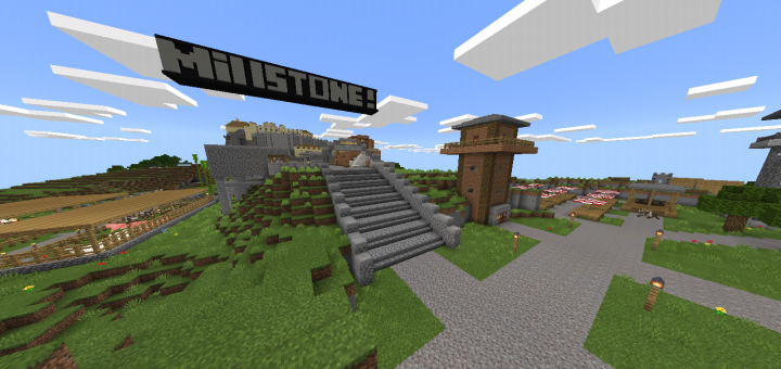 Millstone - Survival Camp