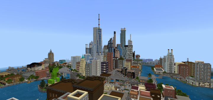 Mine York City