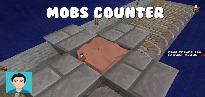 Mobs Counter