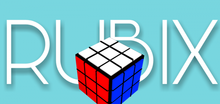 Rubix Cube! (By Better United)