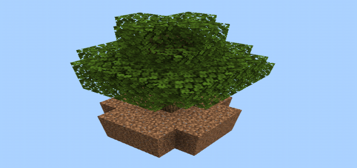 Advance Skyblock