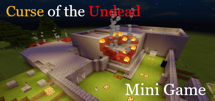 Curse of the Undead 1.0.4 Zombie Mini Game