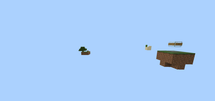 Skyblock:Re [Survival]