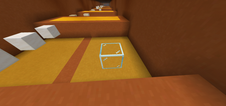 REFLECTED PARKOUR