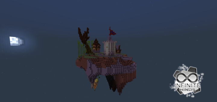 Skyblock Infinite Beta