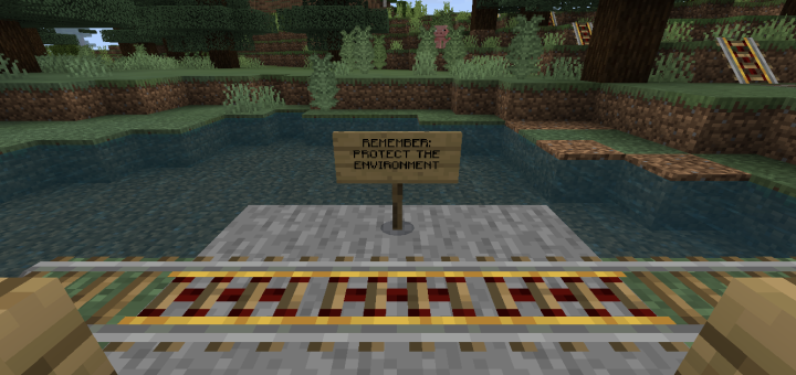Nature Coaster Project
