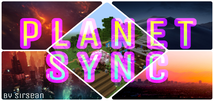 Planet Sync FEB | Official
