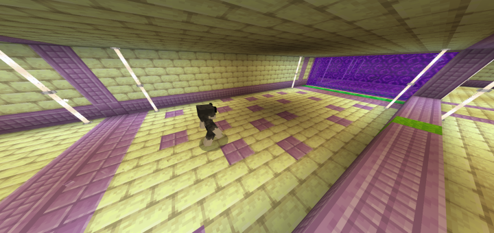 DeathRun by MCBG [Minigame]