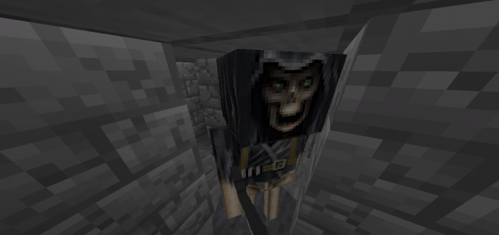 JACK IN Labyrinth Horror [Adventure]