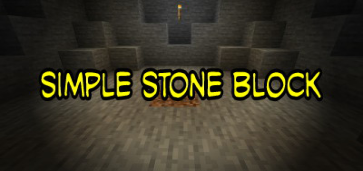 Simple Stone Block V1.6