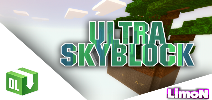 Ultra SkyBlock