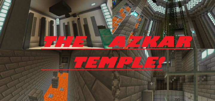The Azkar Temple