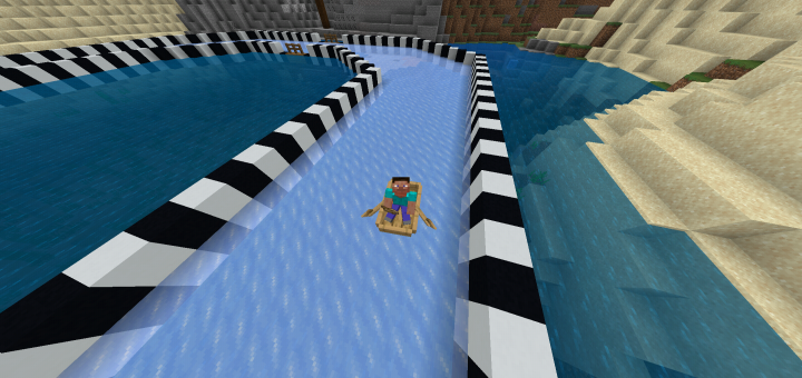 Boat Races On Ice