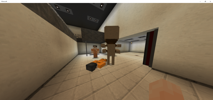 SCP:CB MAP (Early Development)