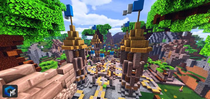 Lobby Castle (Map/Building)