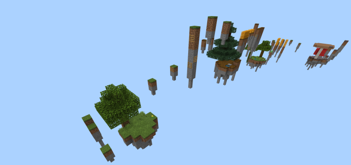 The Sky Parkour