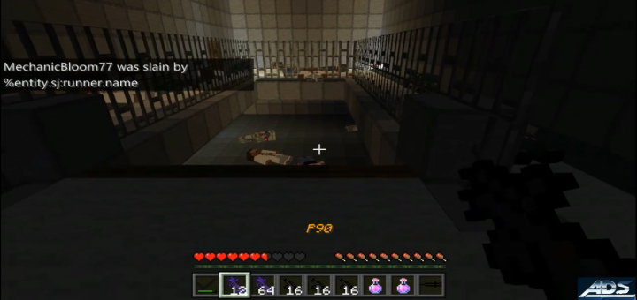 World War Z Chapter 1 Descent (Multiplayer)