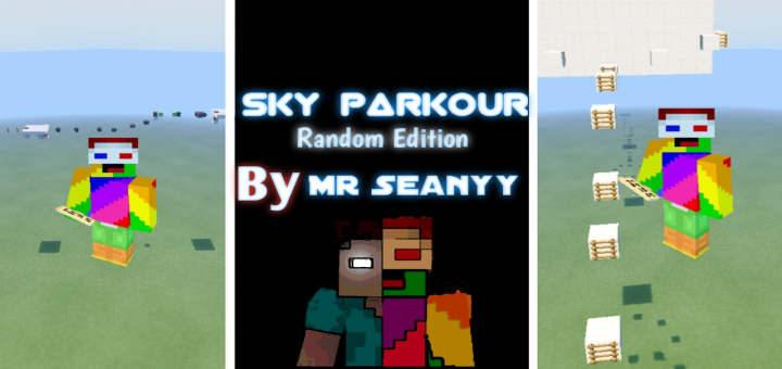Sky Parkour: Random Edition / Obby