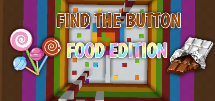 Find The Button: Food Edition