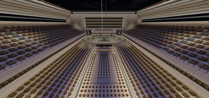 Outdoor Concert Stadium