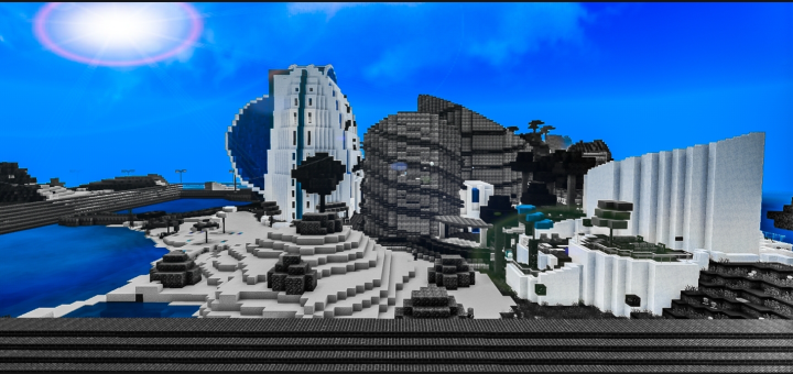 Water Park for Minecraft