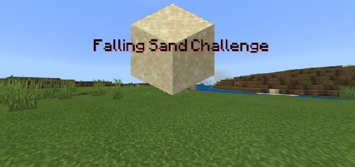 Sand Falls Every 30 Seconds
