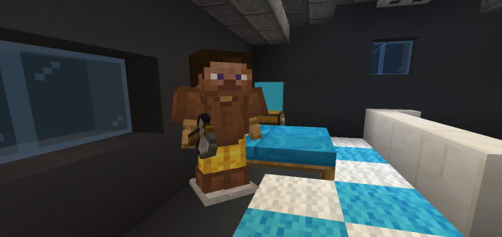 Zombie { Add-on Update } (Adventure) [Puzzle] (1.16 Only)
