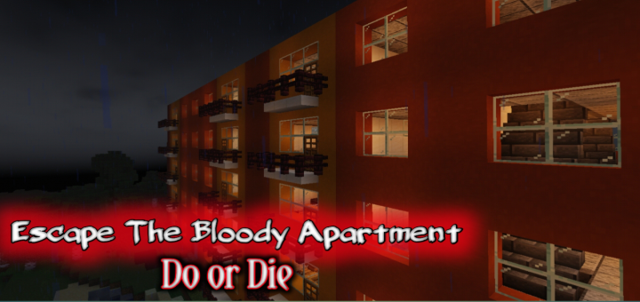 Escape The Bloody Apartment: Do or Die (Horror)