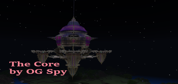 The Core ] SAO Aincrad inspired Building