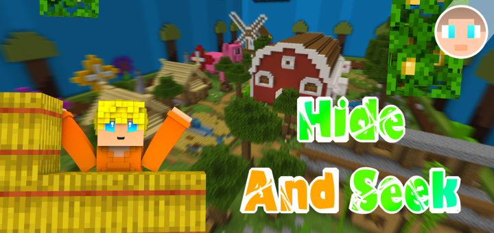 Hide And Seek : Farm