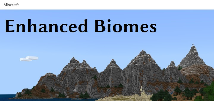 Enhanced Biomes Survival